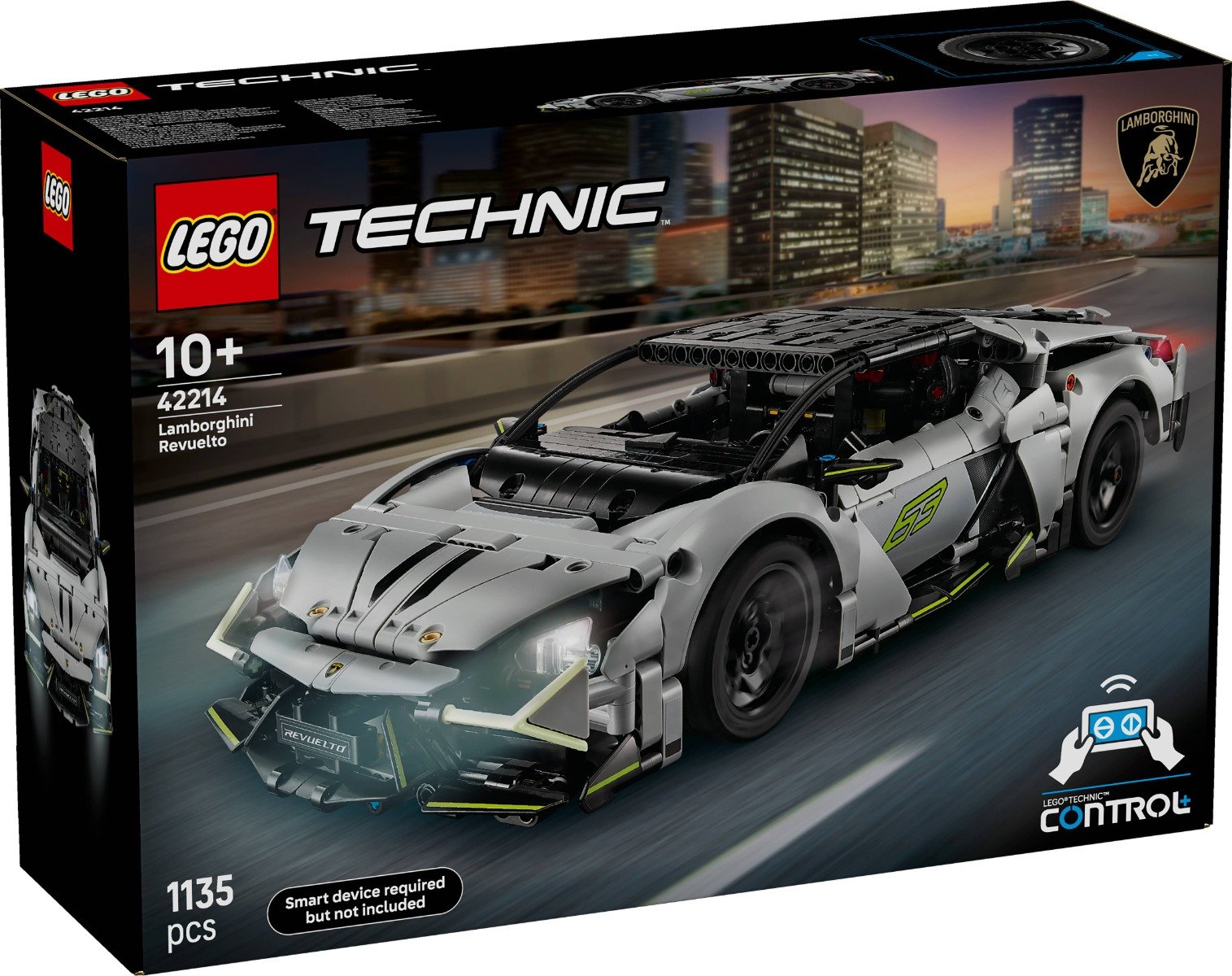 LEGOÂ® Technic - Supermasina sport Lamborghini Revuelto (42214)