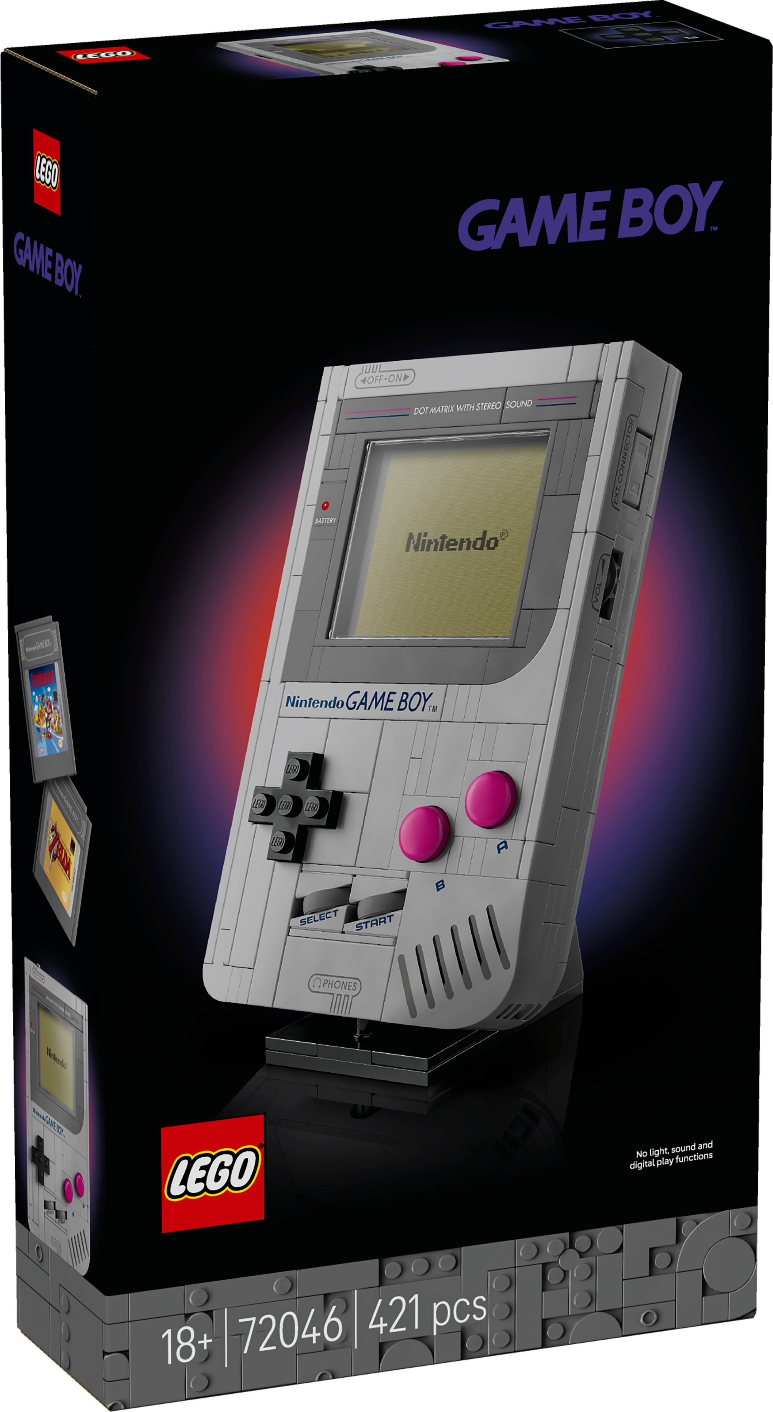 LEGO® Super Mario - Game Boy (72046)