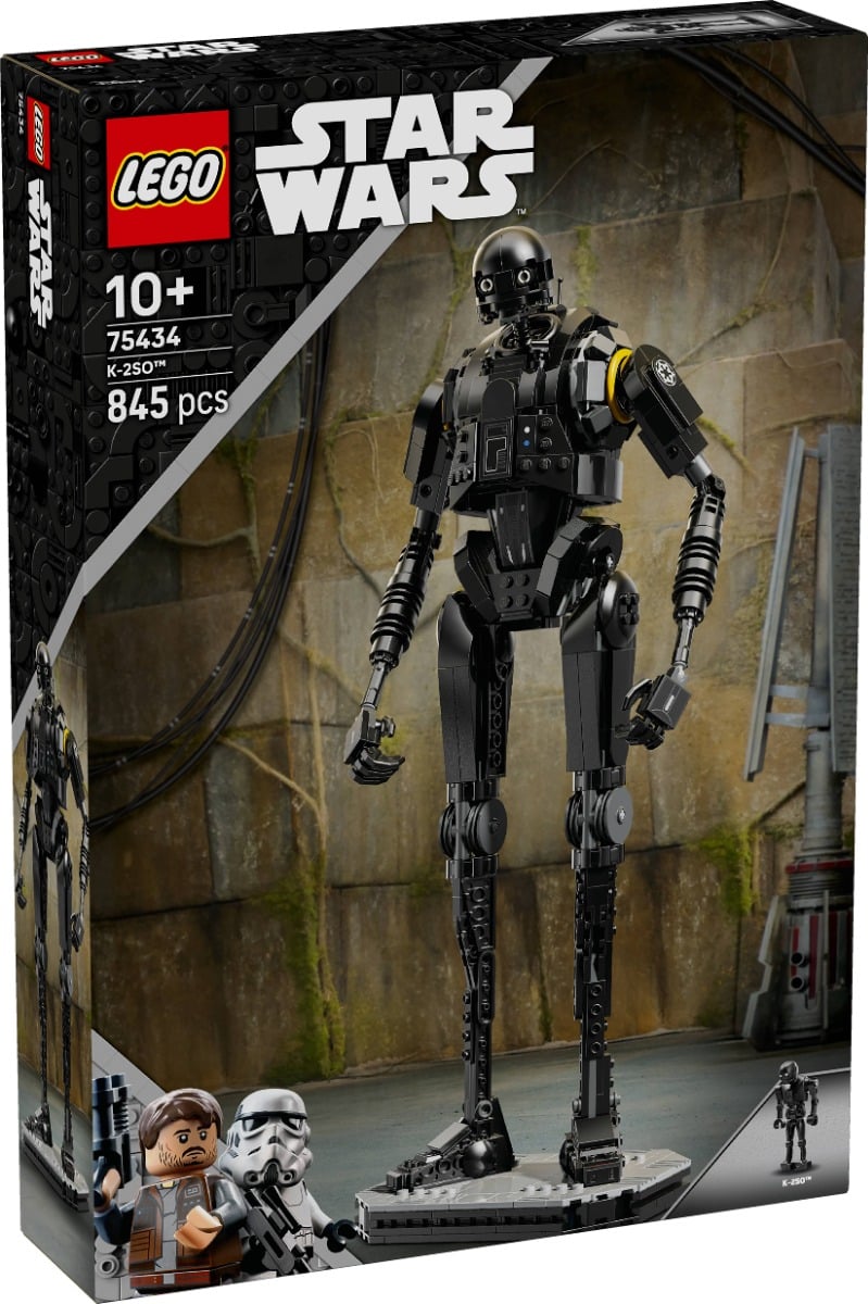 LEGOÂ® Star Wars - Droid de securitate K-2SO (75434)