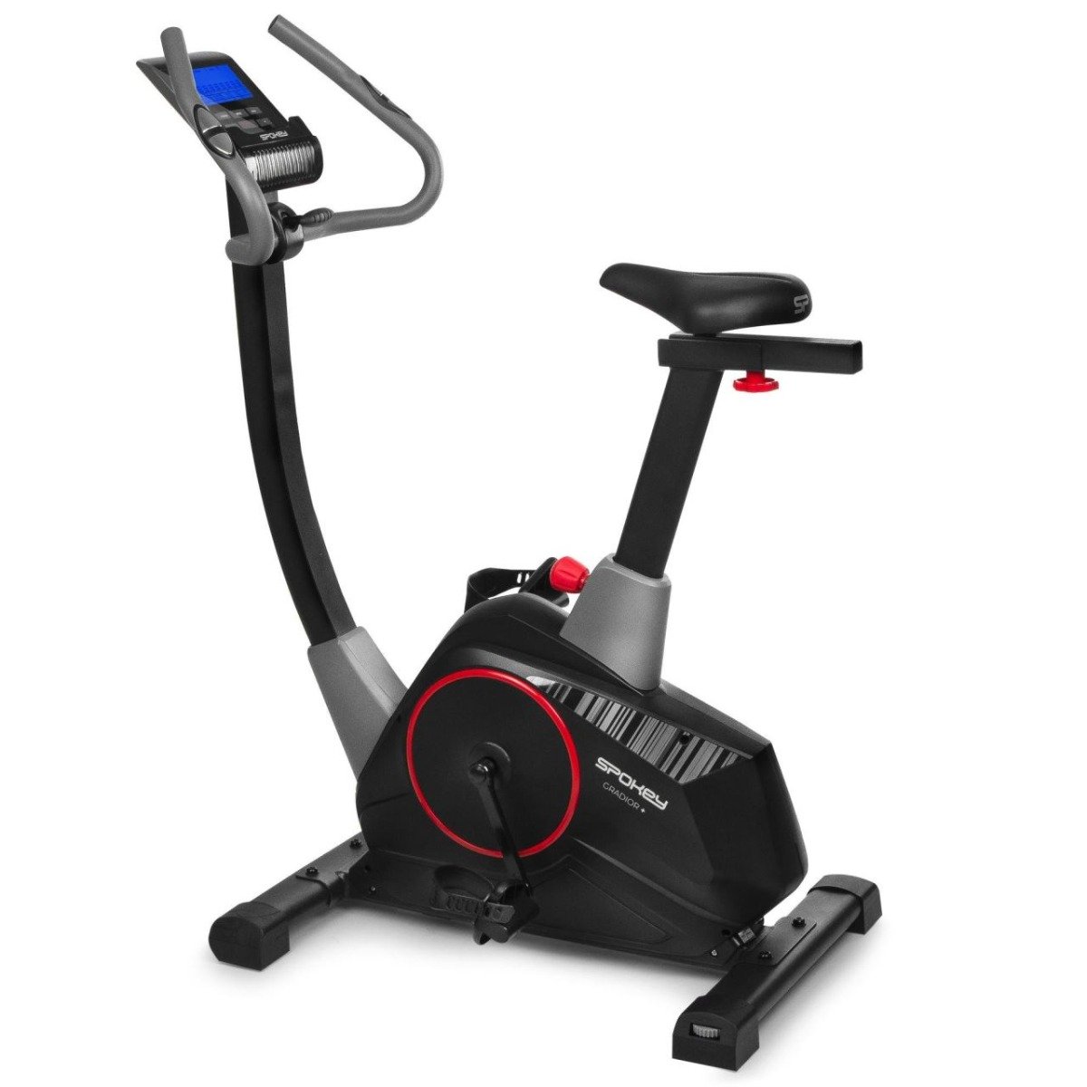 Bicicleta Fitness Magnetica, DHS, Gradior + DHS