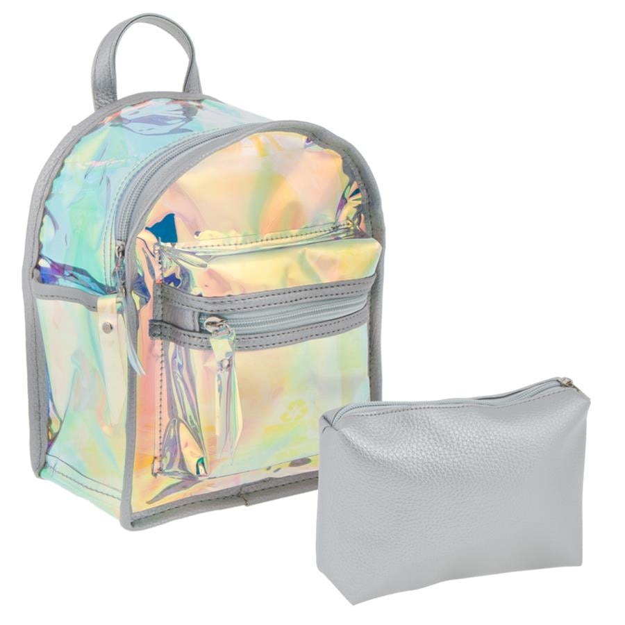 Rucsac lucios cu un compartiment, Starpak, Glossy