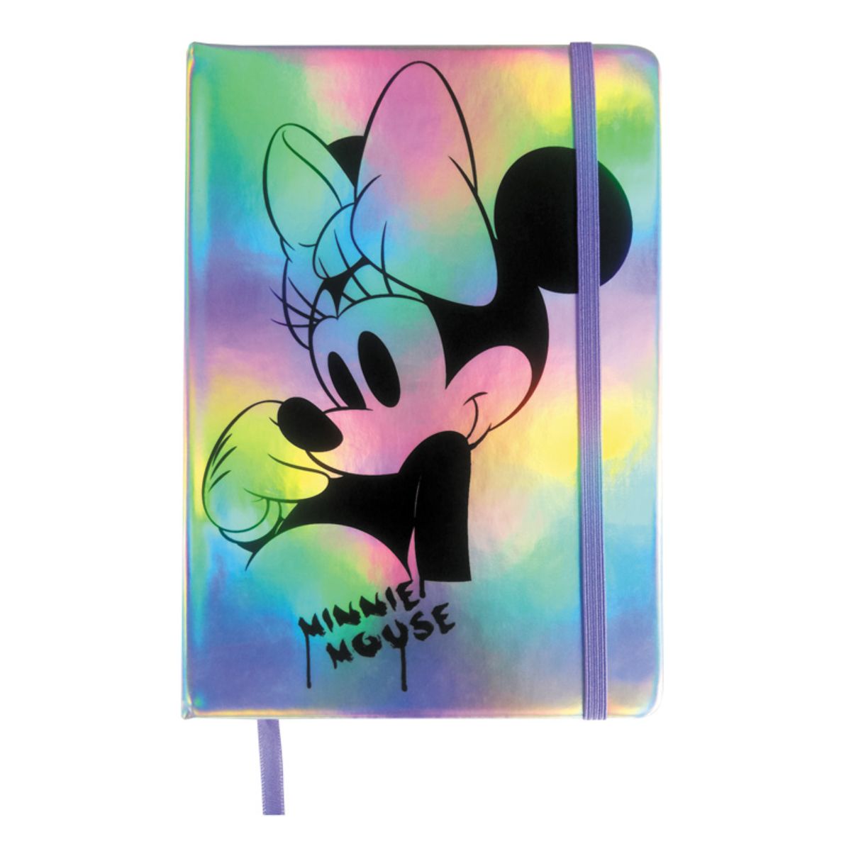 Jurnal Starpak Disney Minnie Mouse, A5 accesorii