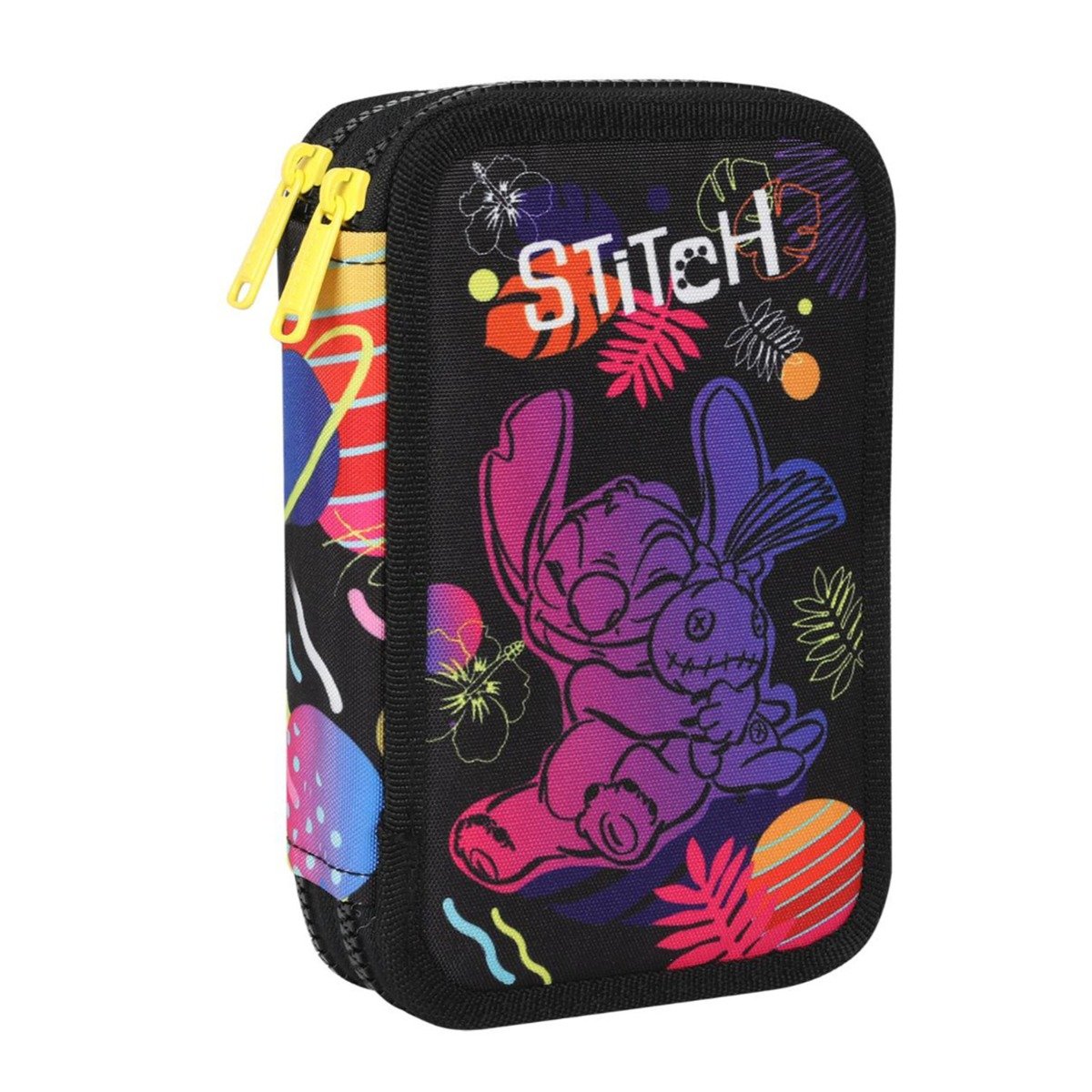 Penar echipat cu 2 compartimente, Coolpack, Jumper 2, Stitch Hug