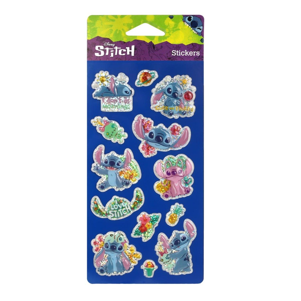 Set stickere, Coolpack, Disney Stitch Pop Up