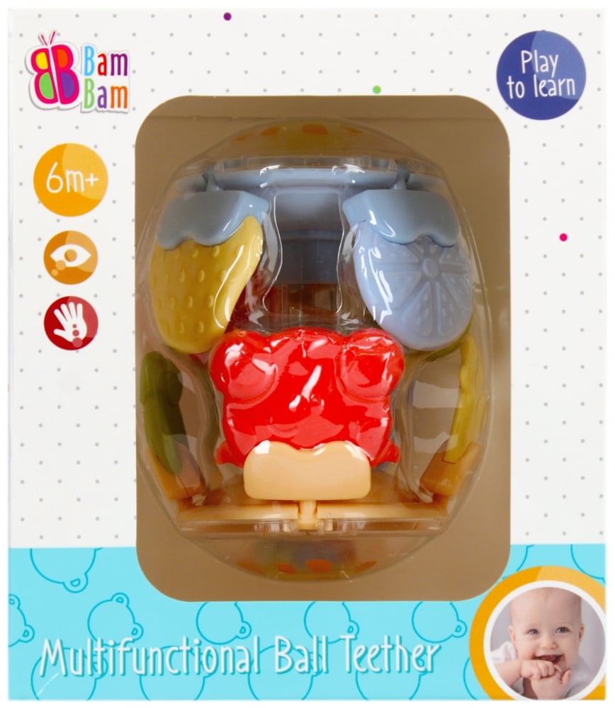 Minge senzoriala multifunctionala, BamBam