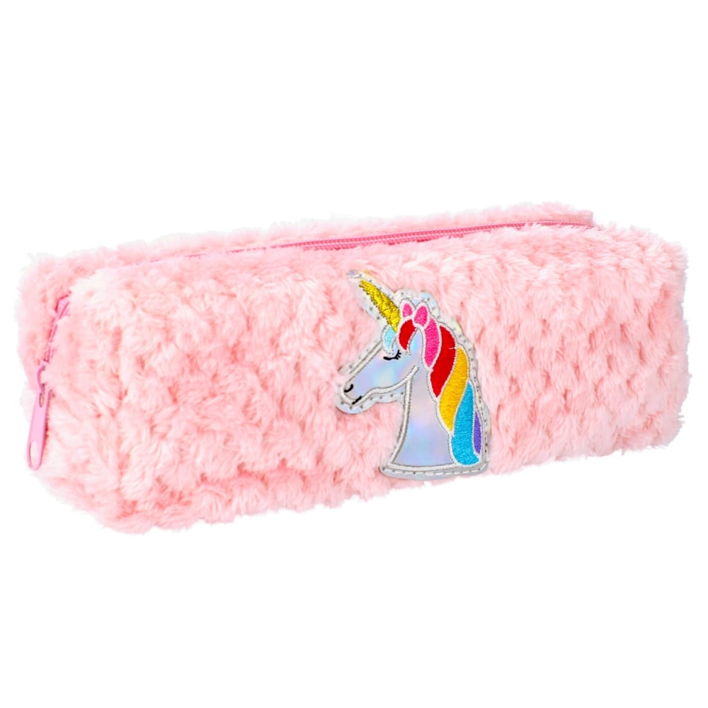 Penar dreptunghiular din plus, Starpak, Unicorn, Roz