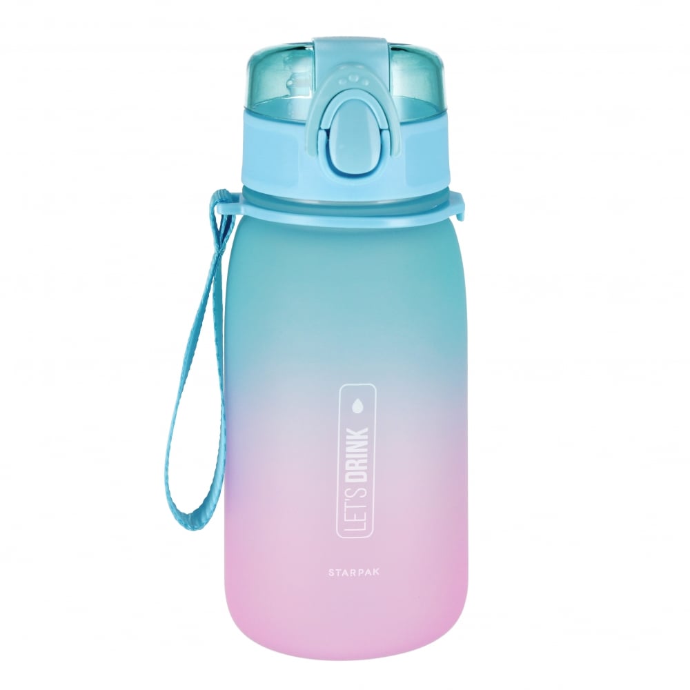 Bidon de apa, Starpak, Ombre, 400 ml