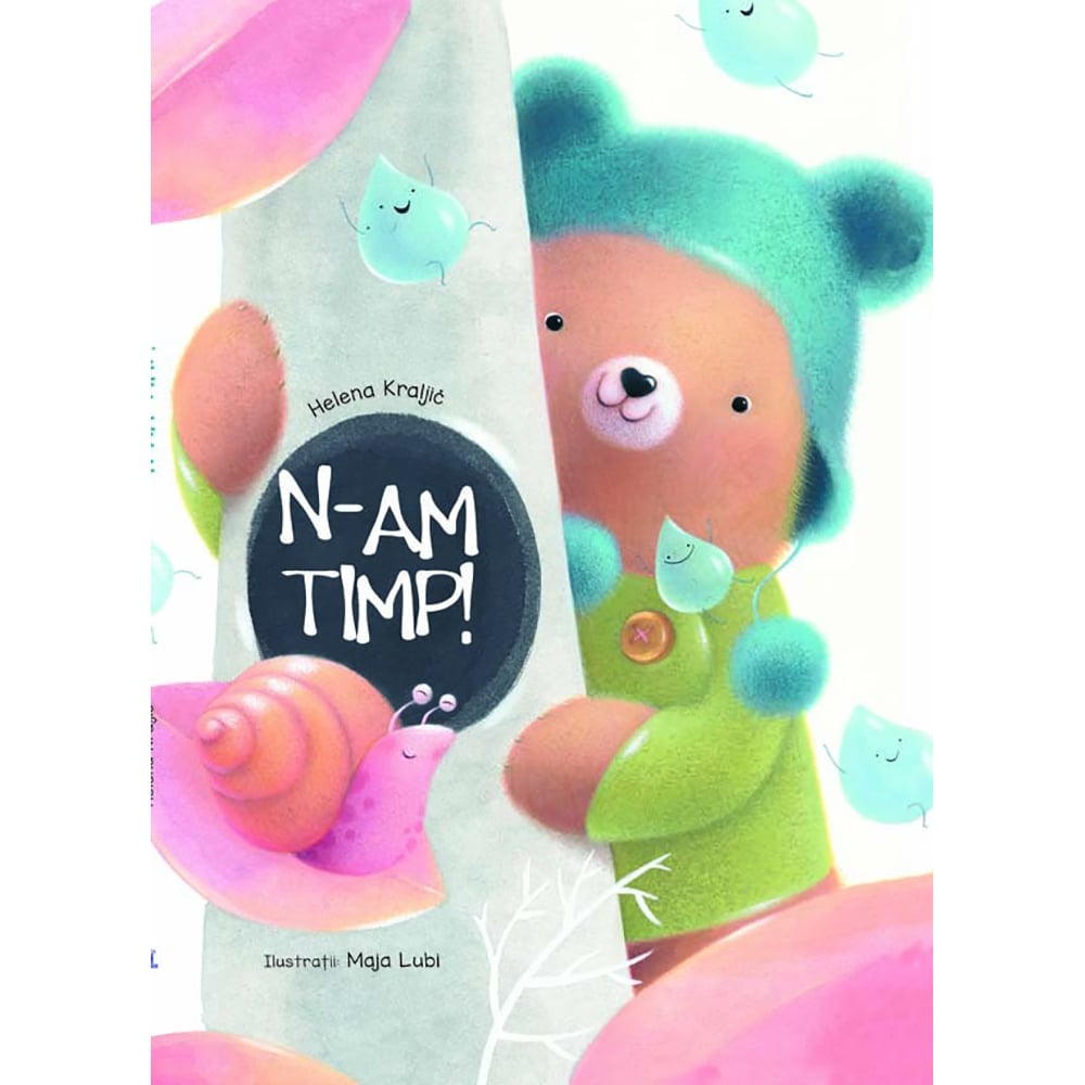 Carte n-am timp, editura dph