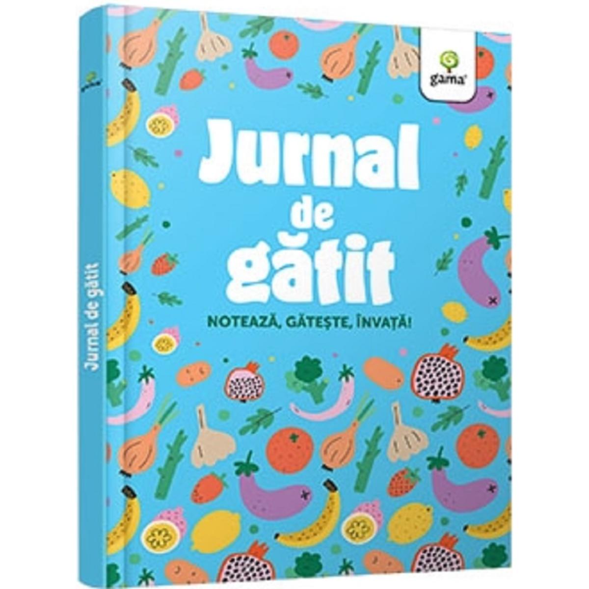 Jurnal de gatit