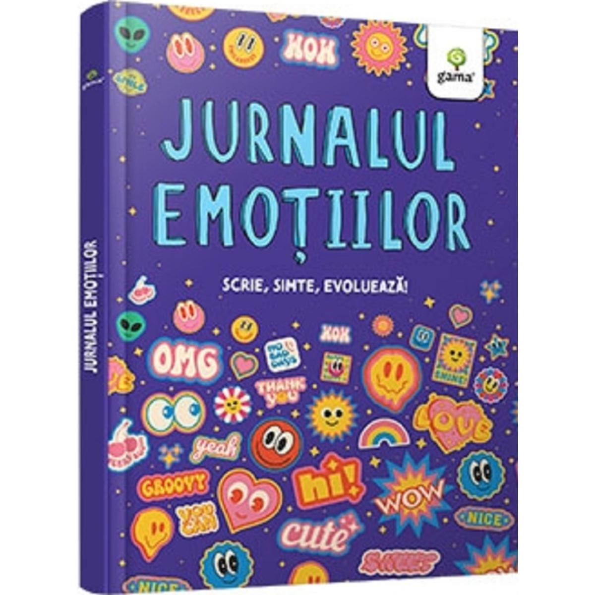 Jurnalul emotiilor