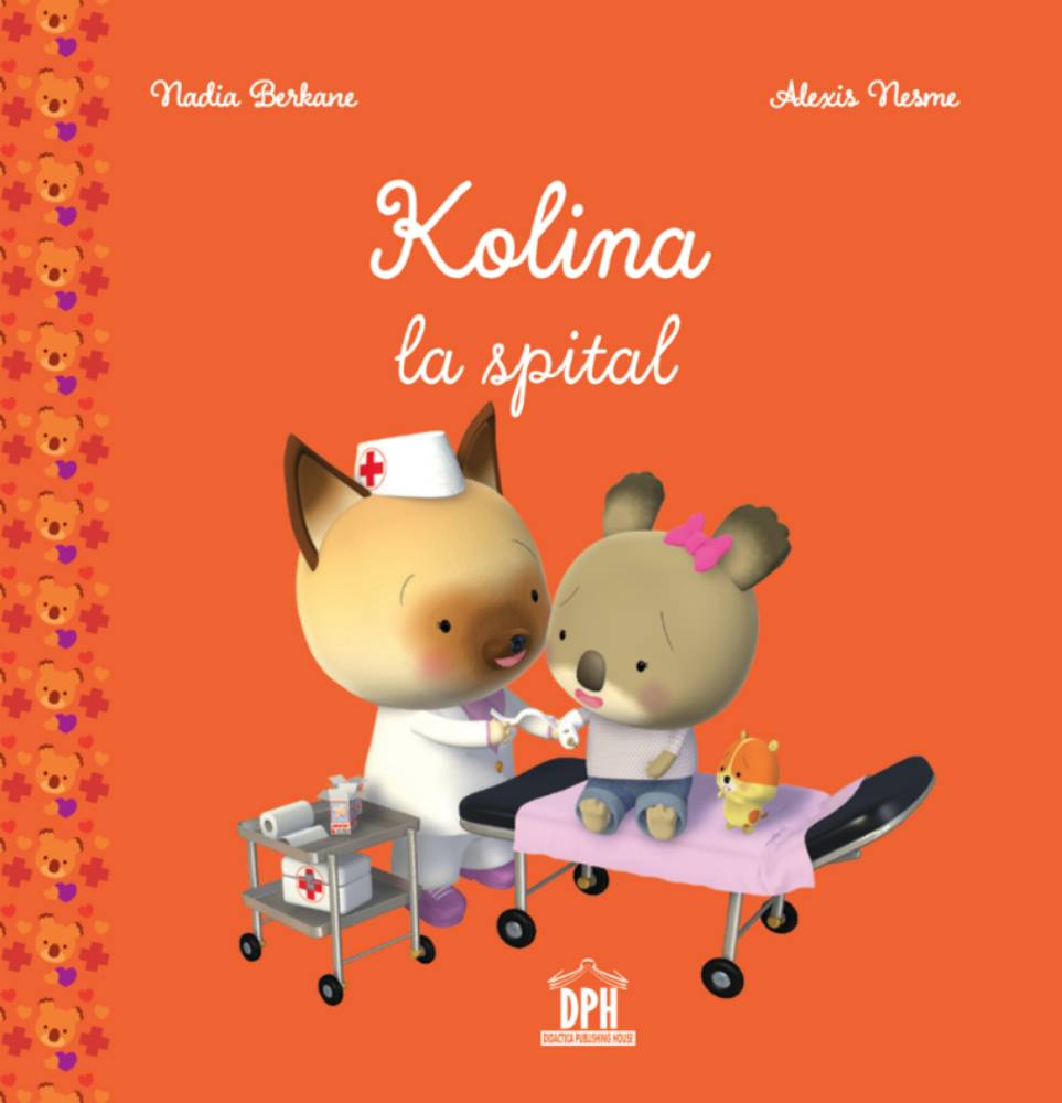 Kolina la spital, Nadia Berkane