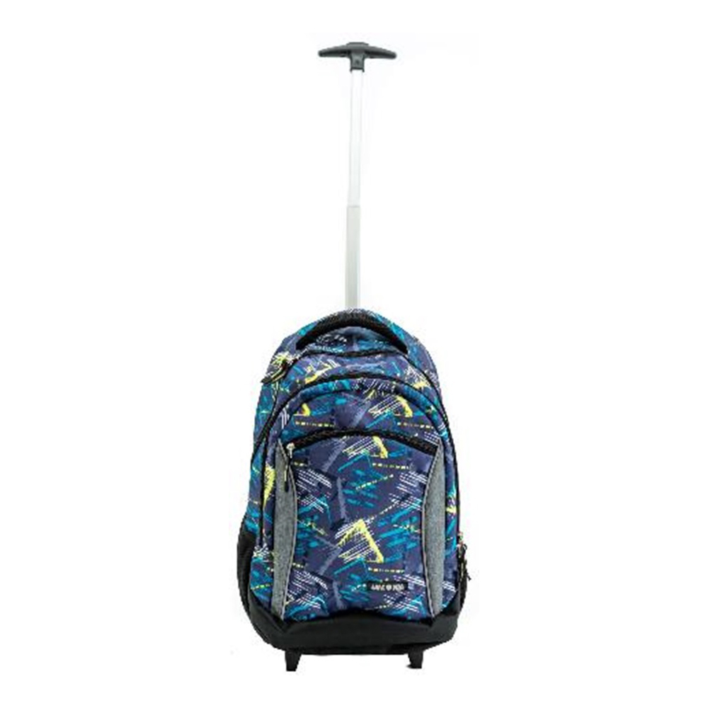 Rucsac cu troler, Lamonza, Trends