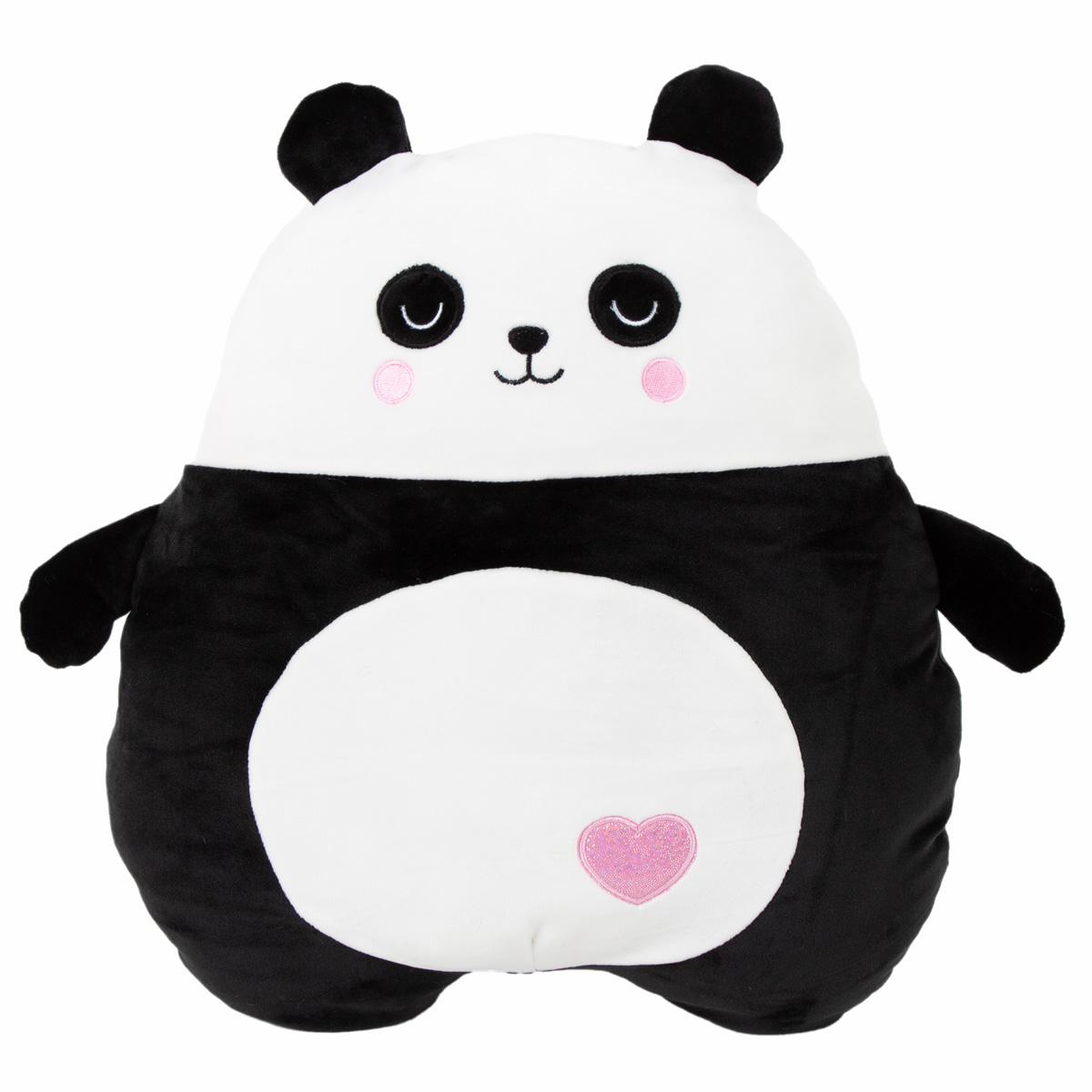 Jucarie de plus Noriel, Panda, 39 cm Noriel Plus