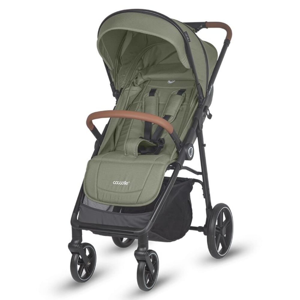 Carucior sport, Coccolle Finley, Moss Green