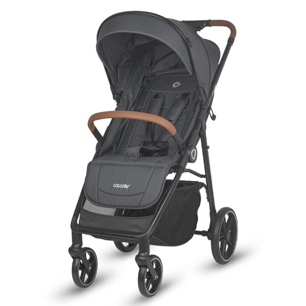 Carucior sport, Coccolle Finley, Jet Black