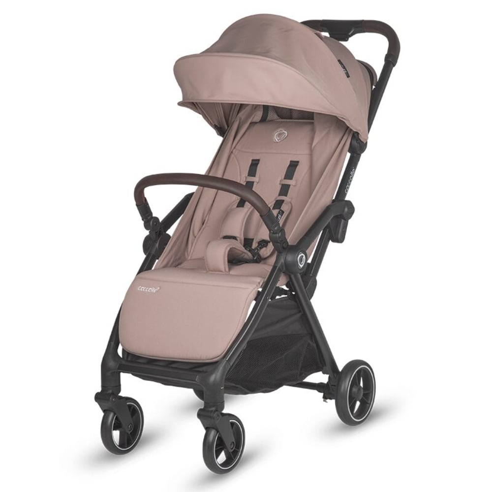 Carucior sport, pliere automata, Coccolle Arella, Sand Beige