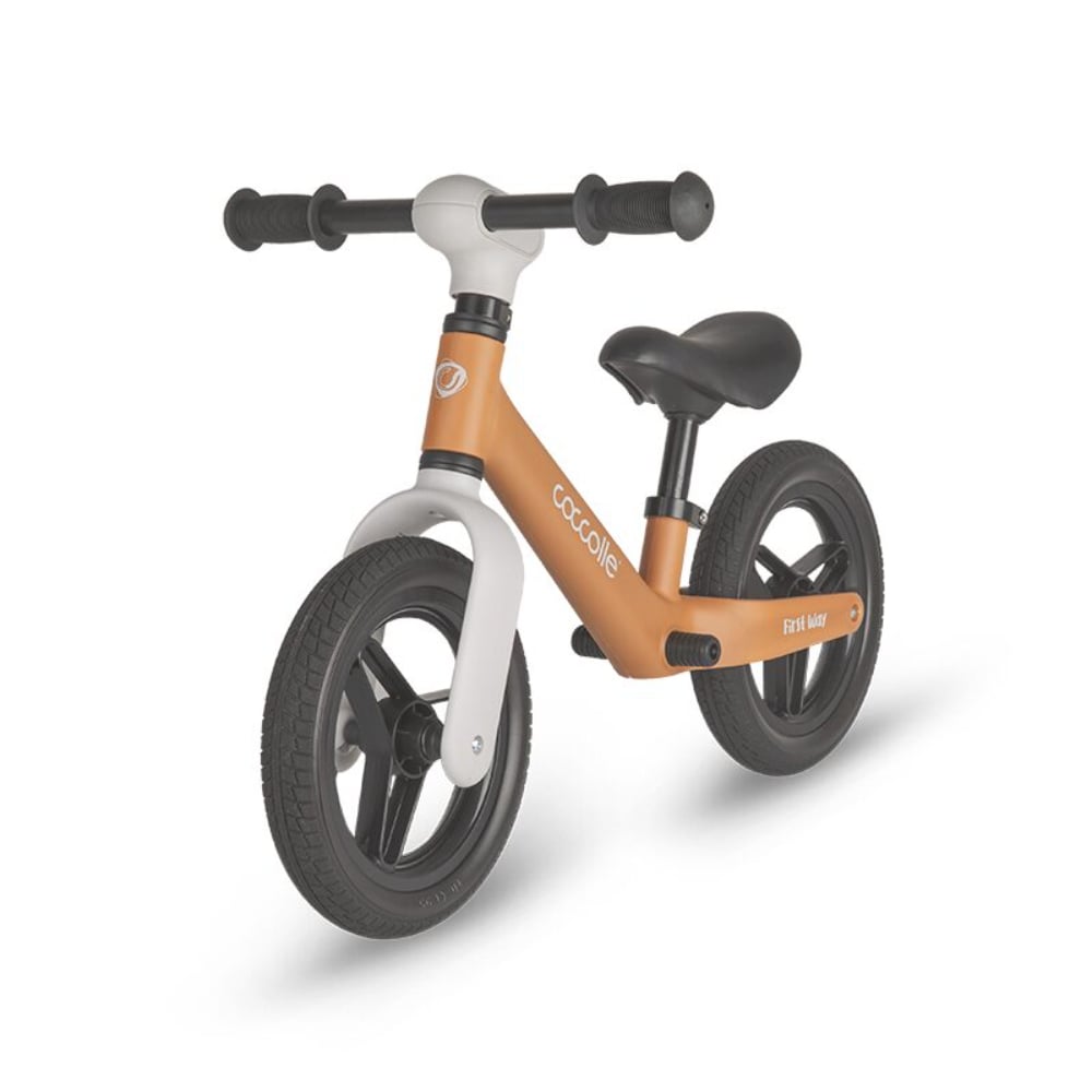 Bicicleta fara pedale, Coccolle First Way, Cookie Beige