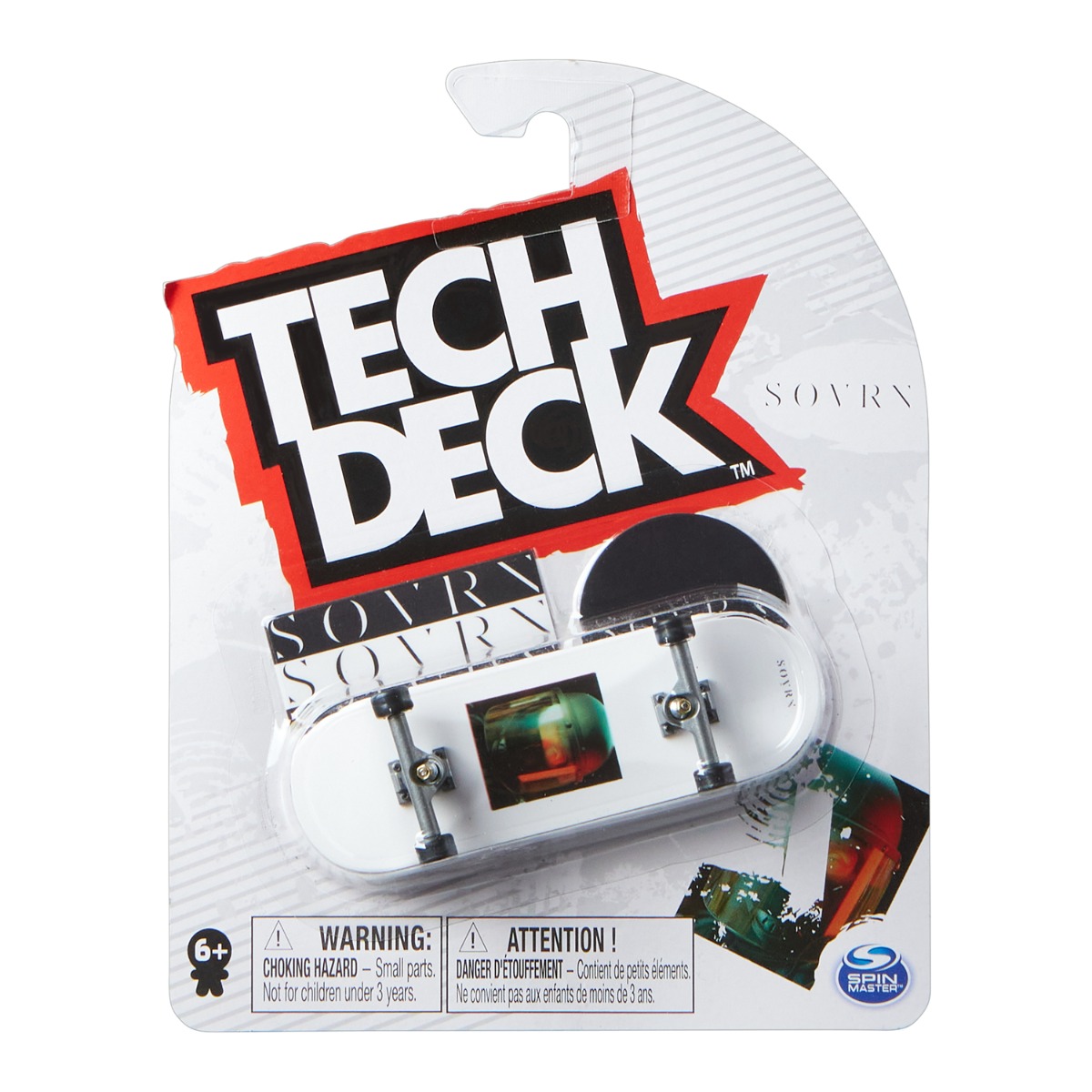 Mini placa skateboard Tech Deck, Sovrn, 20136252