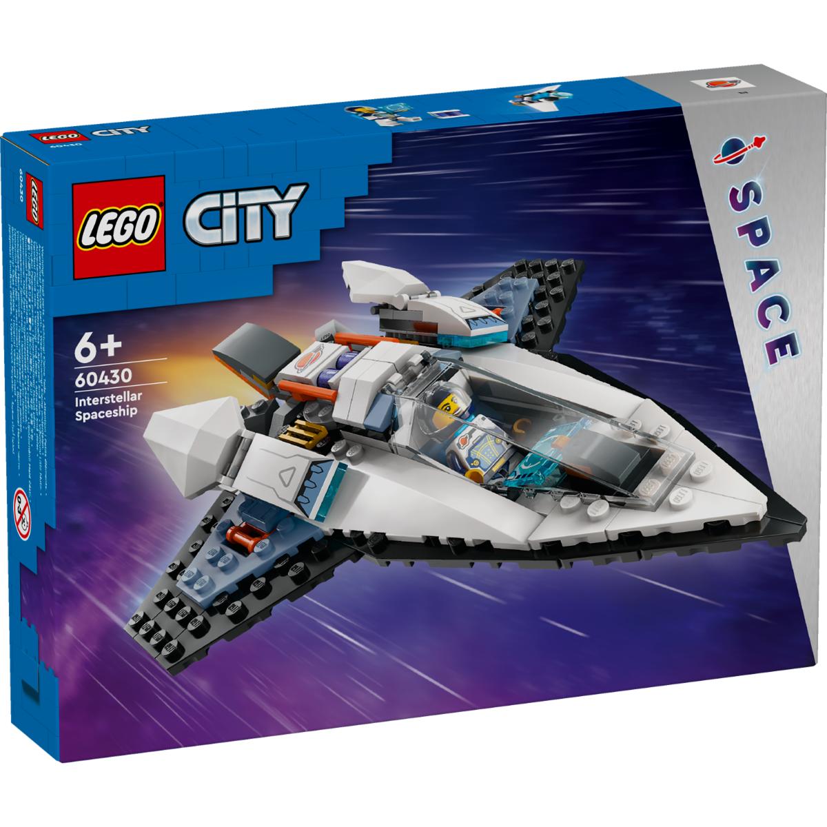 Lego® City - Nava spatiala interstelara (60430)