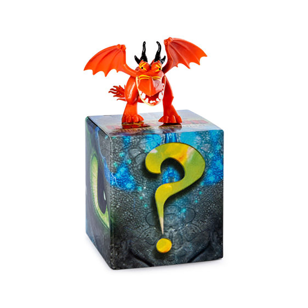 Set 2 figurine surpriza How To Train Your Dragon, 20103504