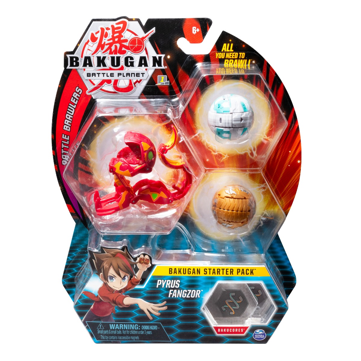 bakugani
