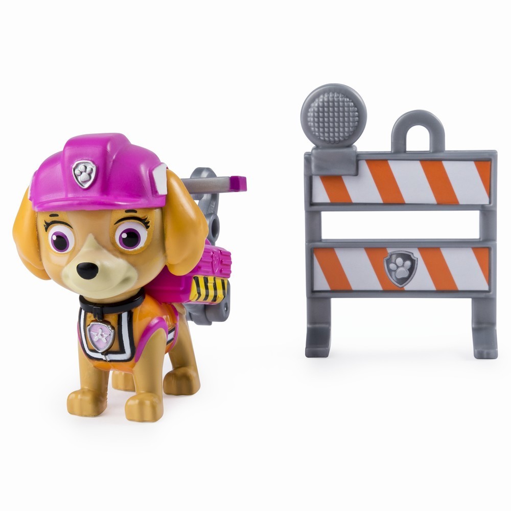 Figurina Paw Patrol Construction, Skye, 20106597