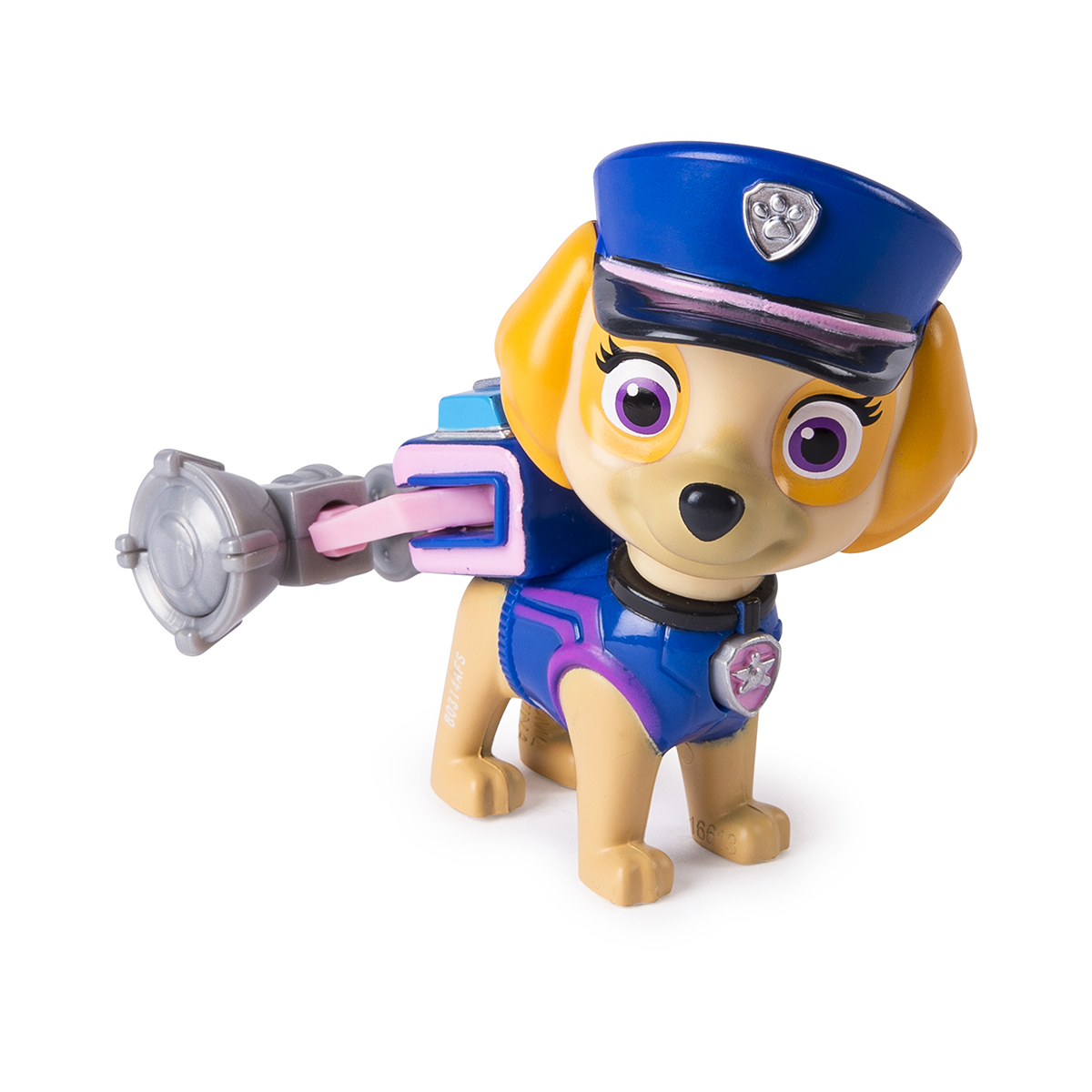 Figurina cu uniforma de politie Paw Patrol, Skye (20107296)