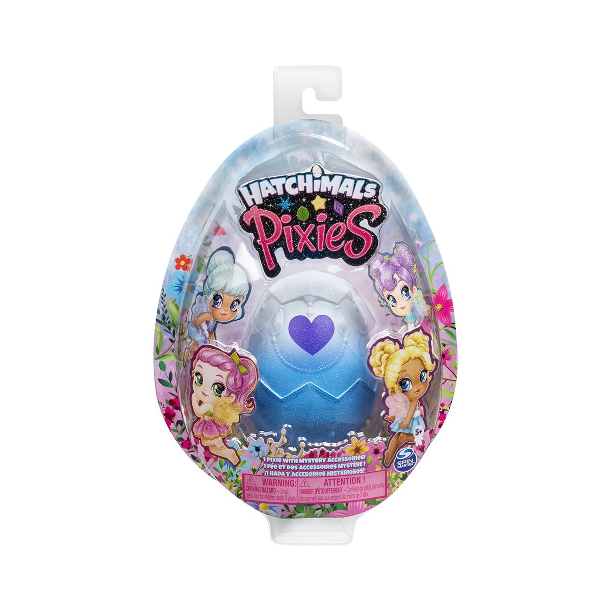 Figurine surpriza hatchimals pixies