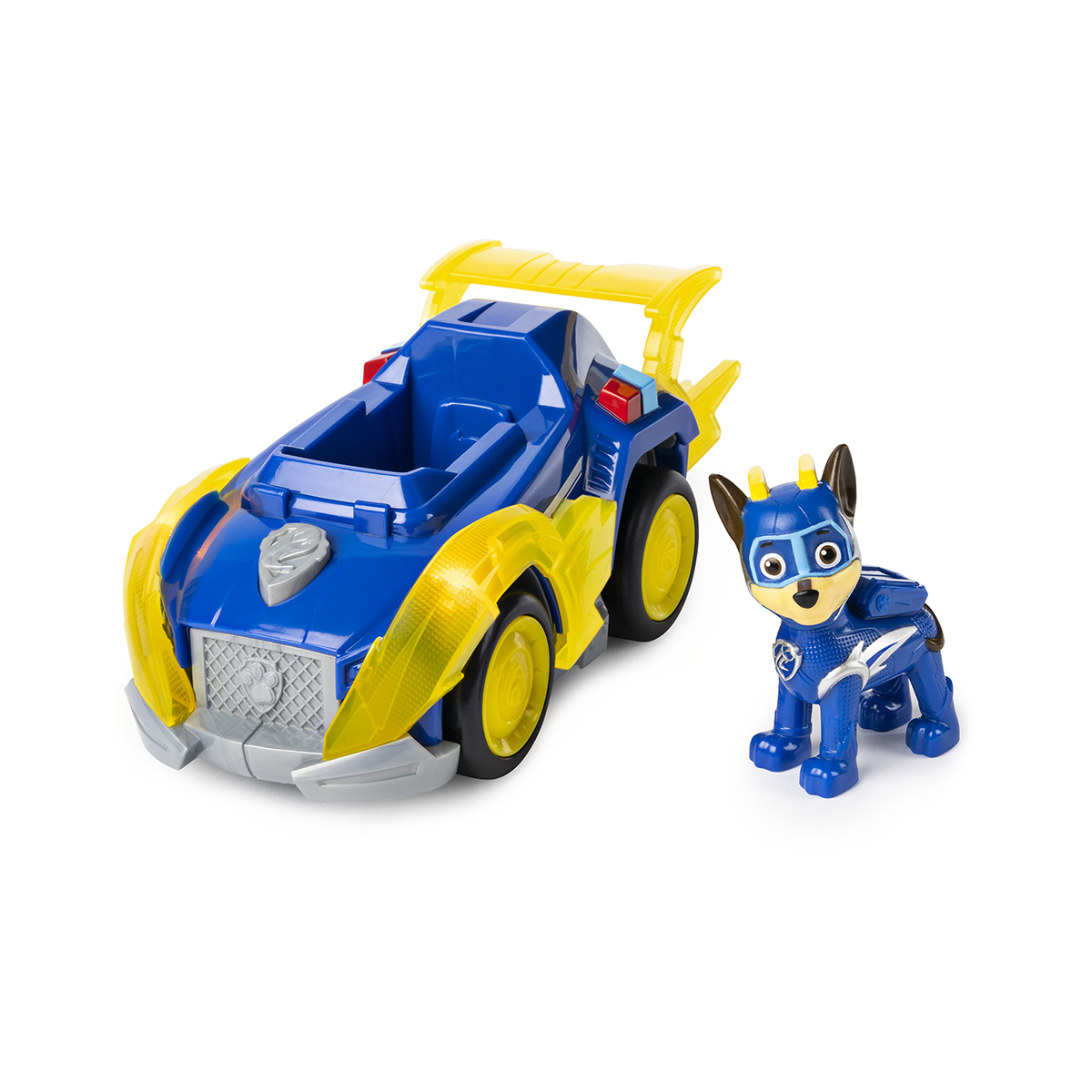 Figurina cu vehicul Paw Patrol, Chase (20115475)