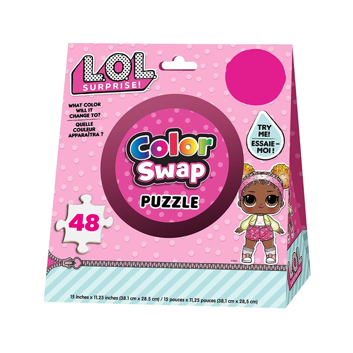 Puzzle LOL Surprise Color Swap, 20116804