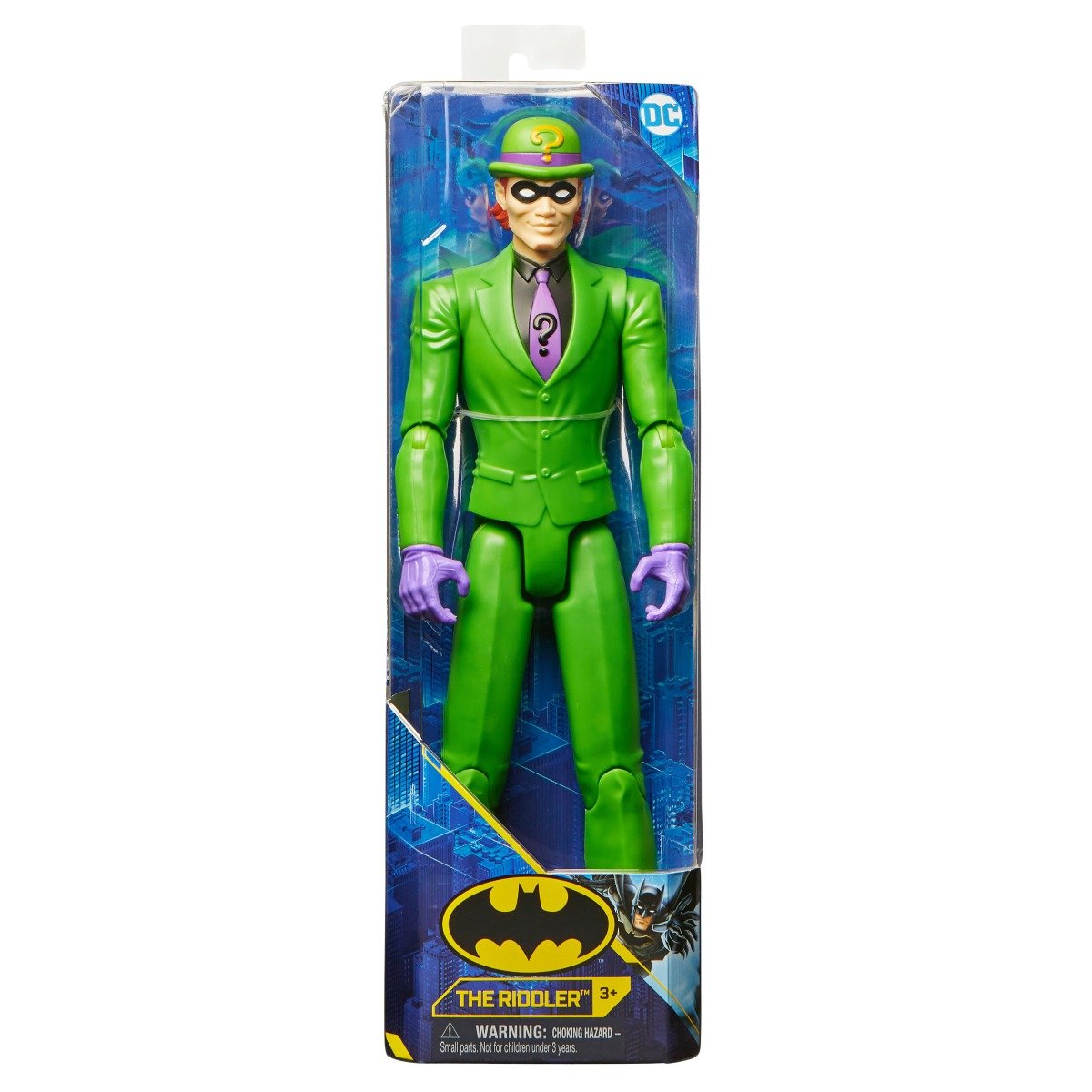 Figurina articulata Batman, The Riddler, 20129643 20129643