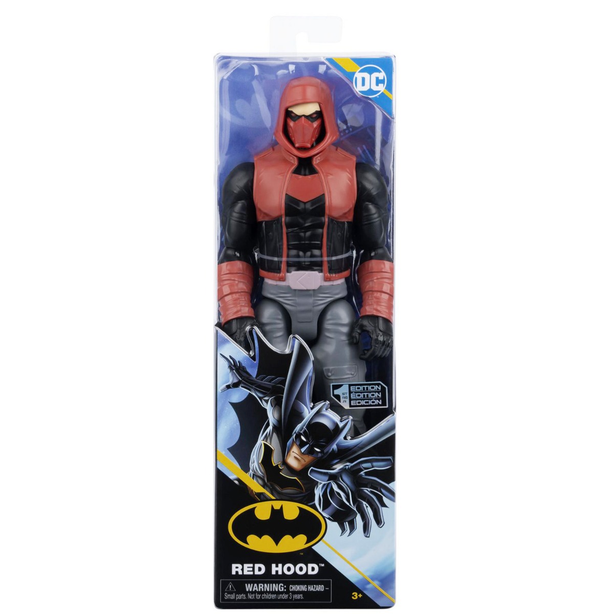Figurina articulata Batman, Red Hood, 20138363 20138363 imagine noua responsabilitatesociala.ro