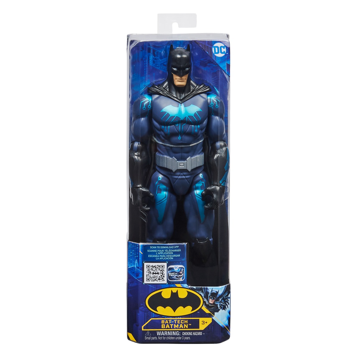 Figurina articulata Batman, 20131205 Batman imagine 2022