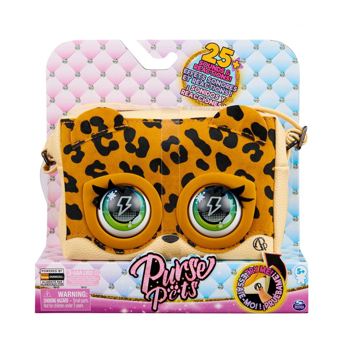 Poseta, purse pets, leopard, 20131163