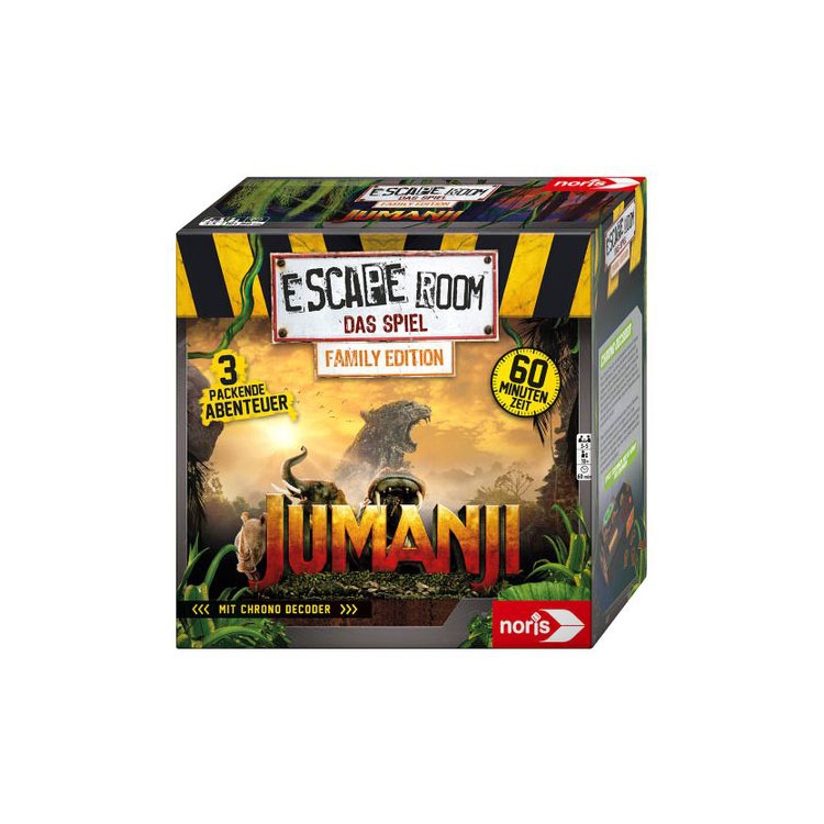 Joc de societate Escape Room Jumanji