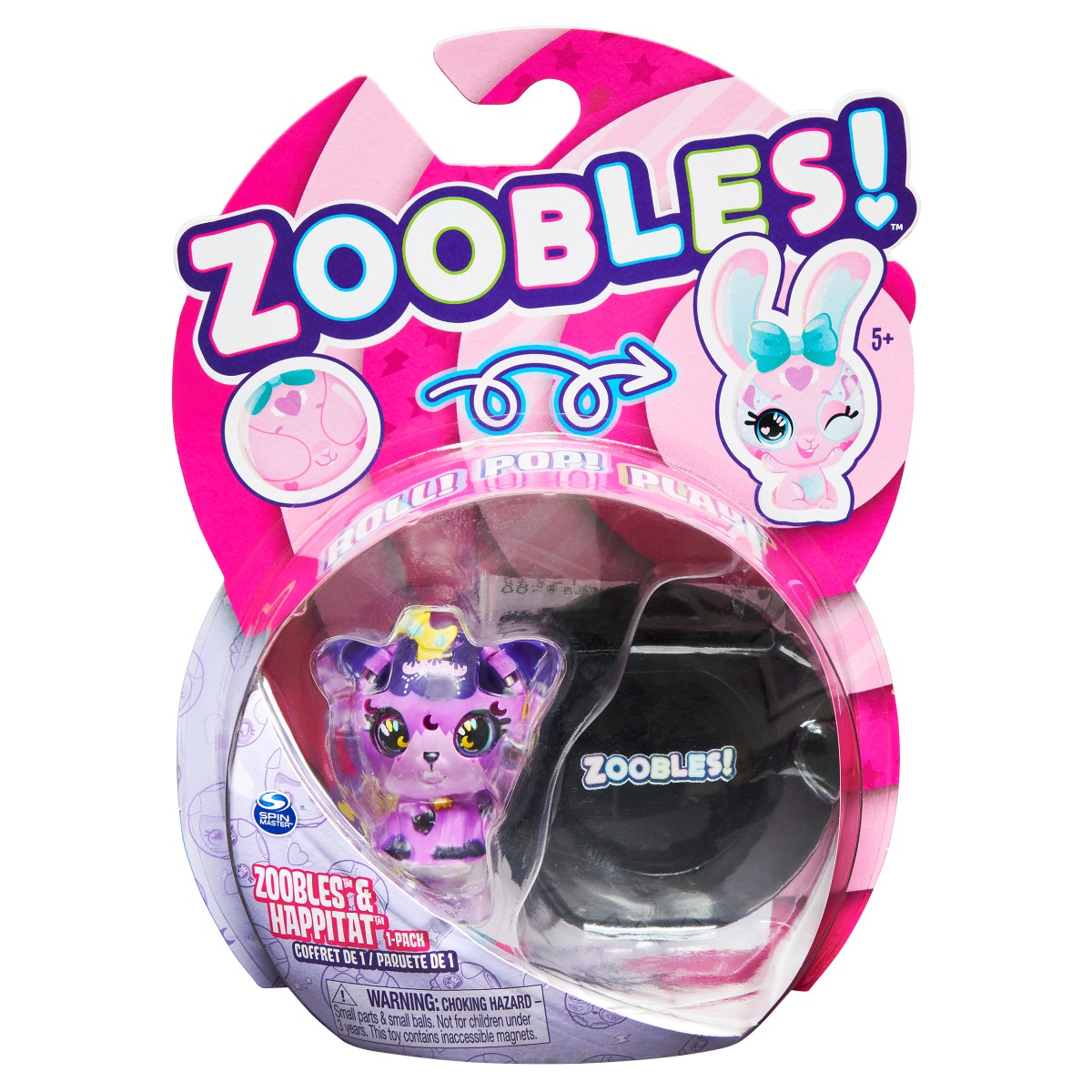 Animalut Zoobles, Roz