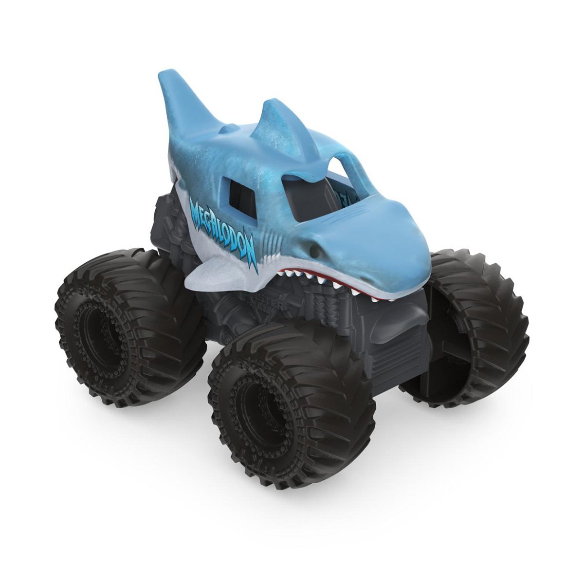 Masinuta Monster Jam Mini, Megalodon, 20132792