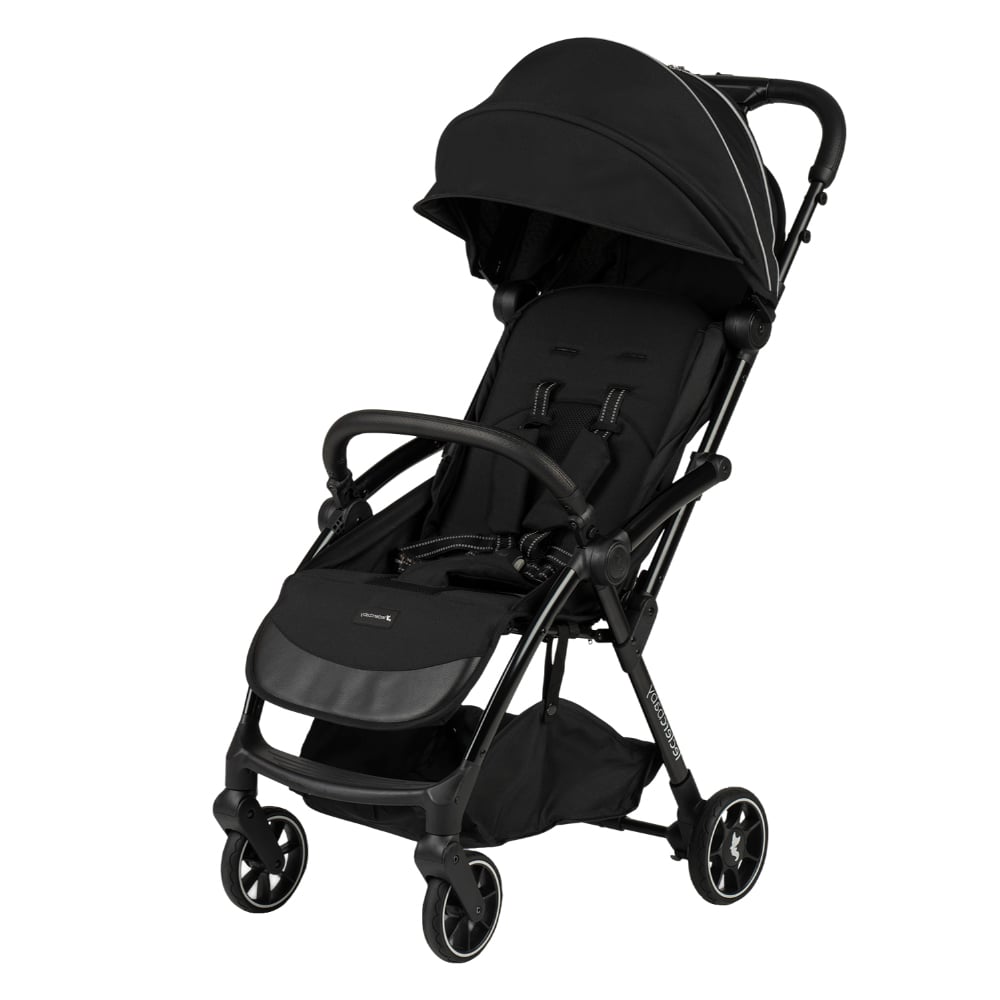 Carucior Leclerc, Influencer Air, Piano Black