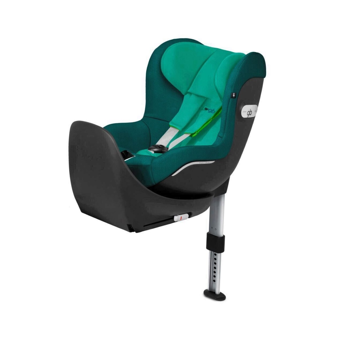 Scaun auto cu Isofix GB Vaya i-Size Laguna Blue