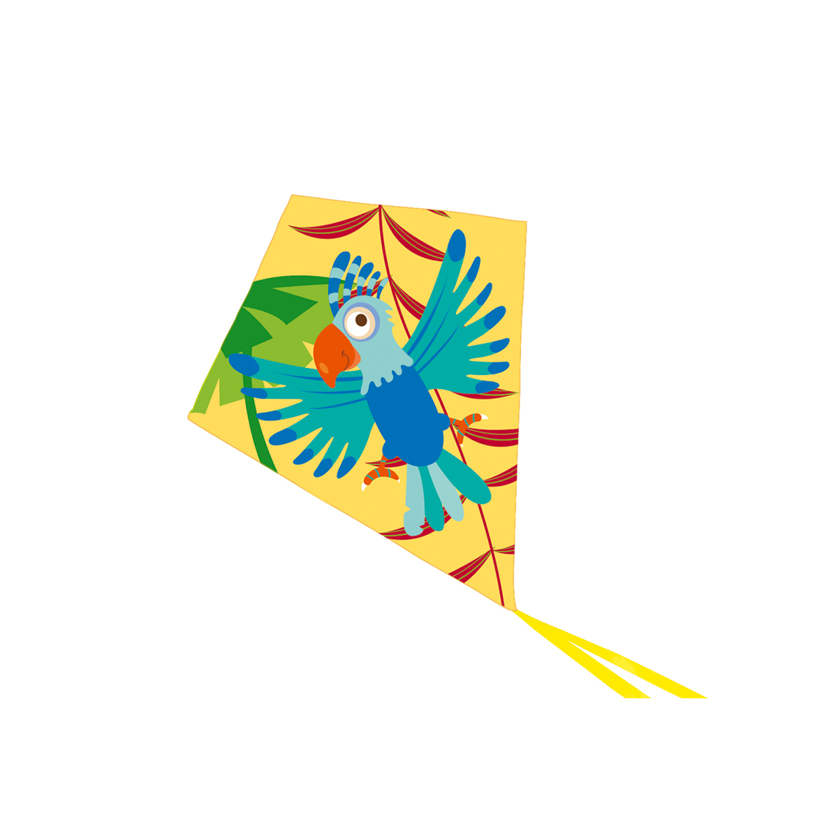 Zmeu bird of paradise scratch
