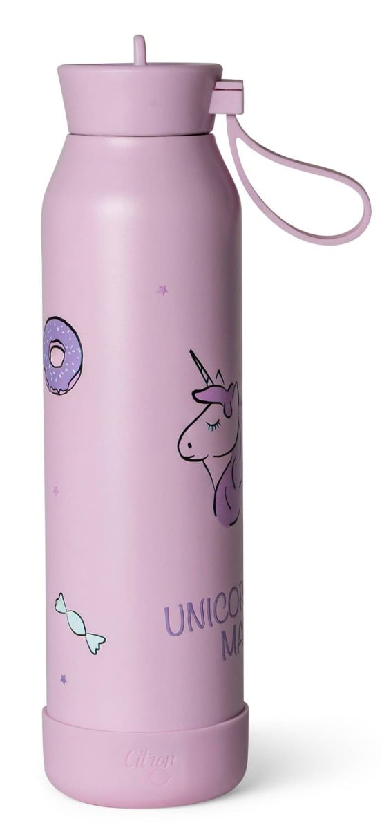 Sticla termos, Citron, Unicorn, 500 ml