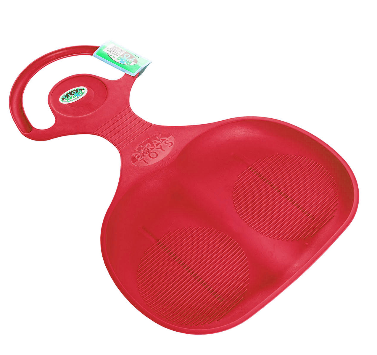 Plansa pentru derdelus, Burak Toys, Rosu