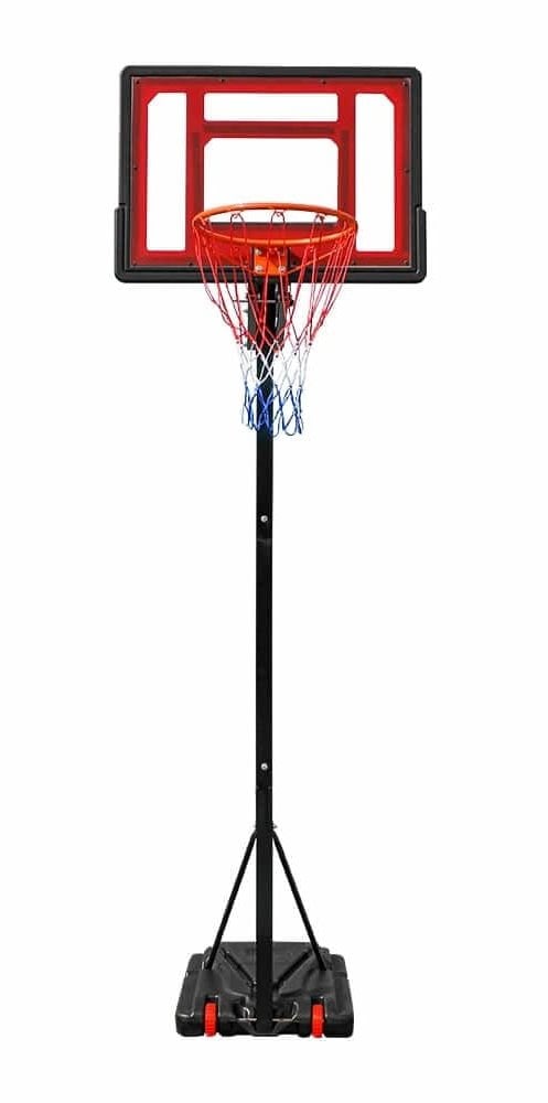 Set cos de baschet mobil, Action One Dream Team, inaltime reglabila 105-260 cm, panou 83 x 59 cm