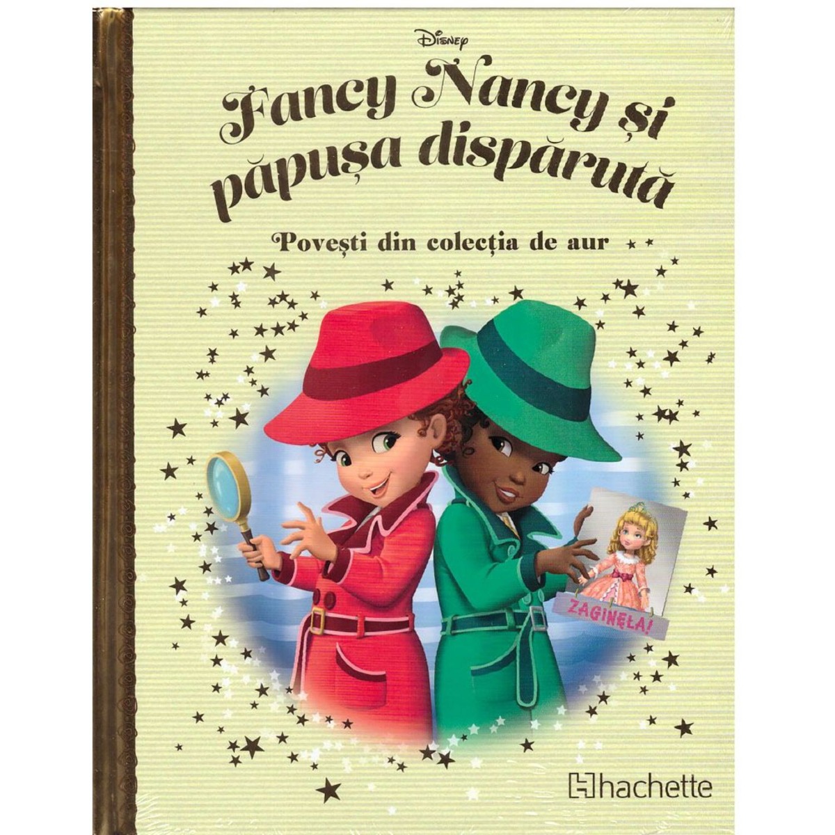 Disney: Fancy Nancy si papusa disparuta