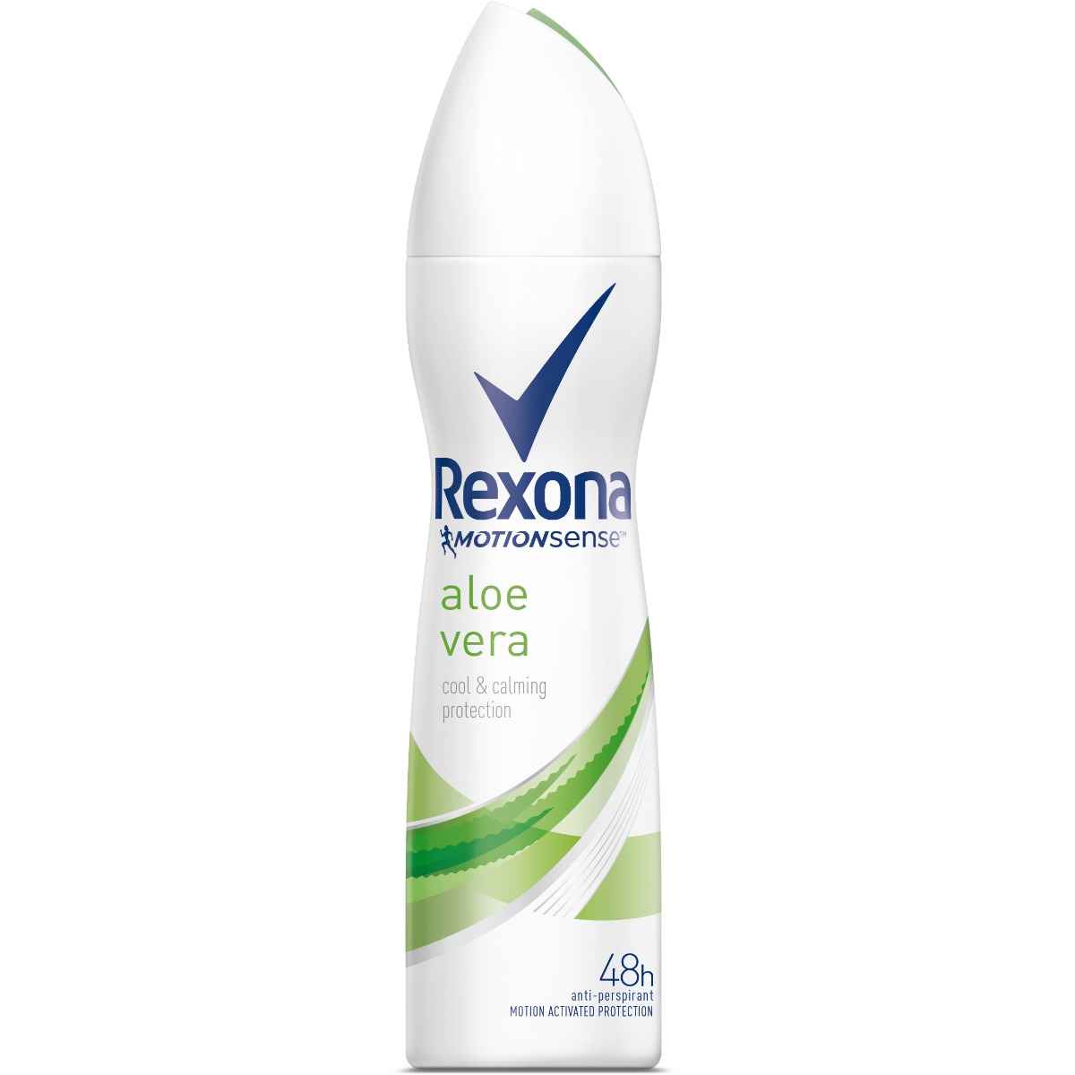 Deodorant antiperspirant spray Rexona Aloe Vera, 150 ml imagine