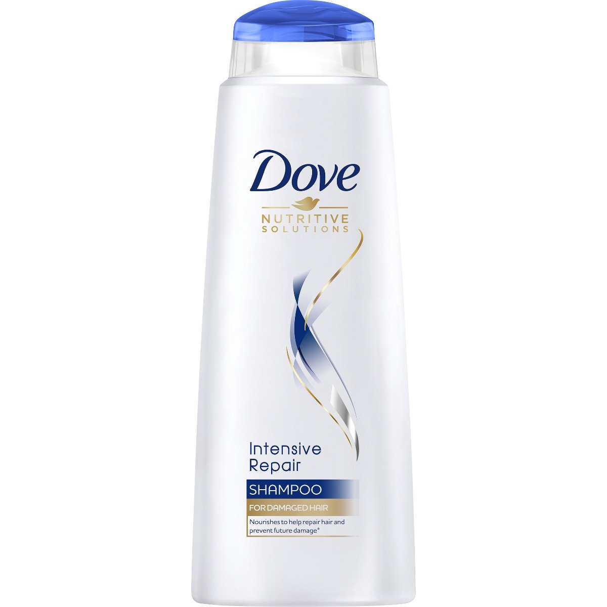 Sampon Dove Intense Repair Damage, 400 ml 400