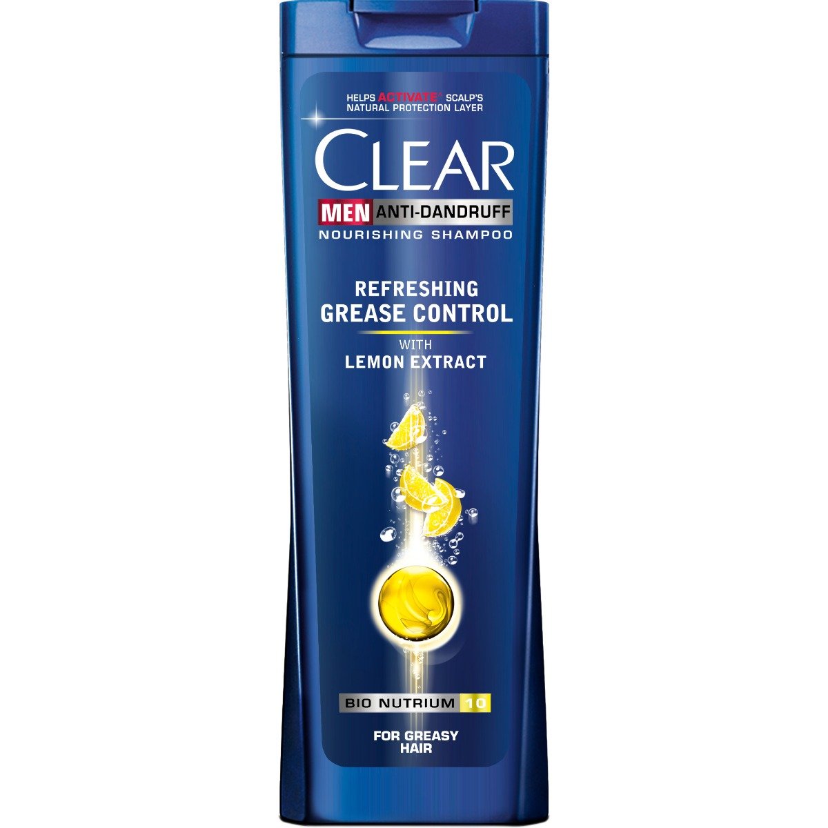 Sampon anti-matreata Clear Men Refreshing, 400 ml Clear