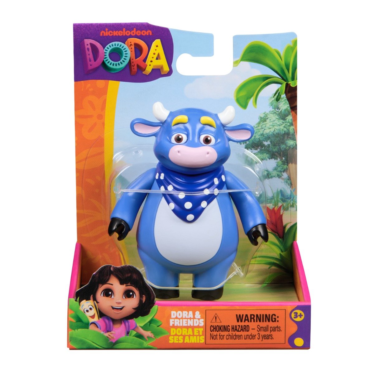Figurina Dora Exploratoarea, Benny, 7,6 cm, 20149750