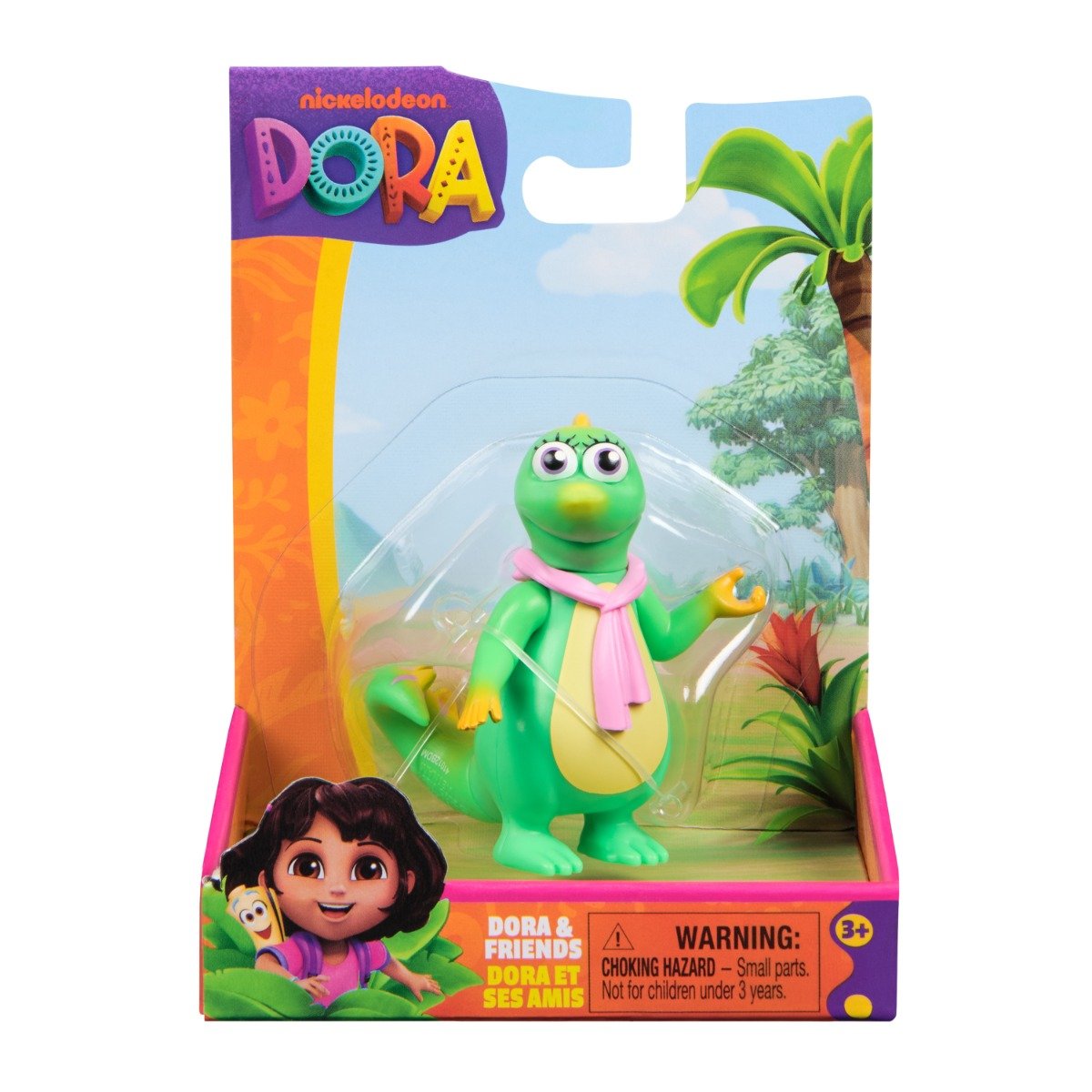 Figurina Dora Exploratoarea, Isa, 7,6 cm, 20149753