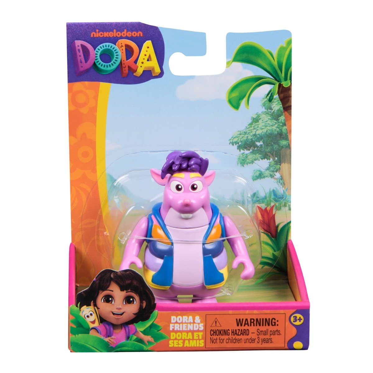 Figurina Dora Exploratoarea, Tico, 7,6 cm, 20149755
